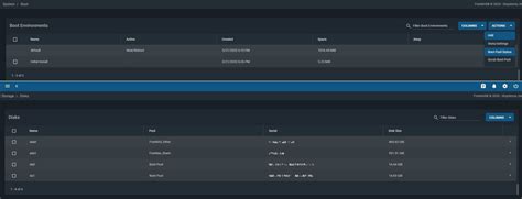 freenas boot device mirroring